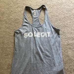 Women’s Under Armour Tank Top